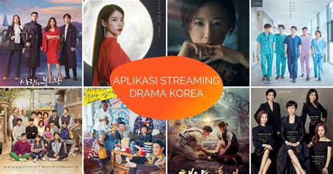 Aplikasi Nonton Drama Korea Online Indonesia