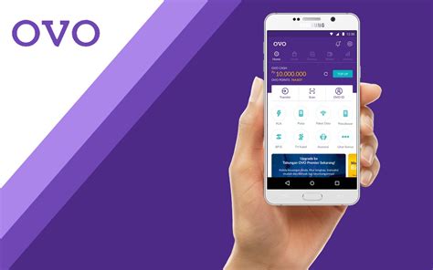 Download Aplikasi OVO: A Convenient Way to Manage Your Finances in Indonesia