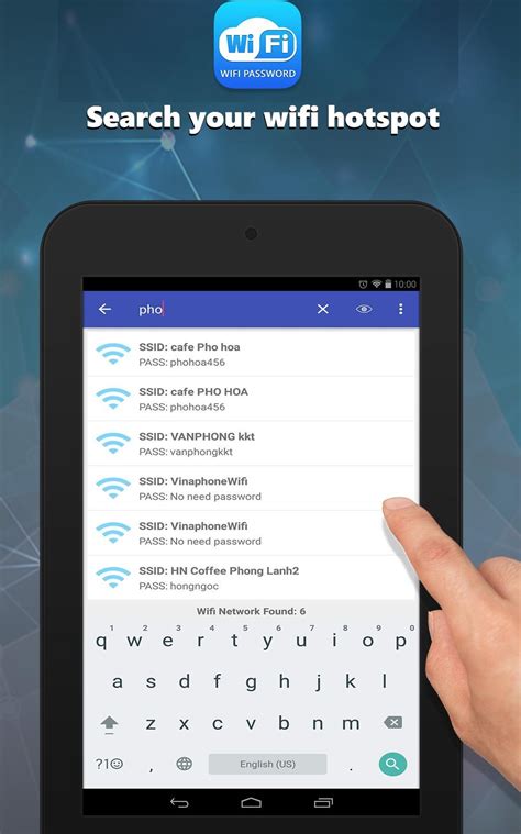 Aplikasi Pembobol Password WiFi Tanpa Root Indonesia