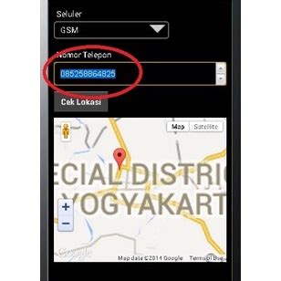 Aplikasi Pendeteksi Lokasi terbaik untuk Pemetaan di Indonesia