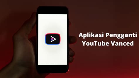Aplikasi Pengganti YouTube Indonesia