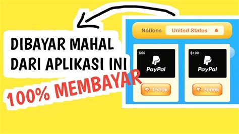 Aplikasi Penghasil Dollar Terbukti Membayar: Daftar Aplikasi Terbaik di Indonesia