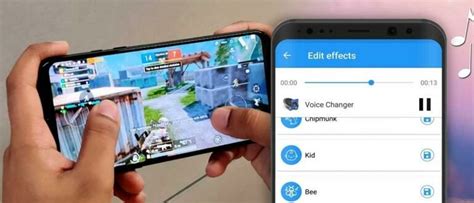 Aplikasi Pengubah Suara di Game Android: Transformasi Suara Kreatif di Indonesia