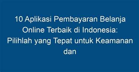 Aplikasi Penyadap Indonesia