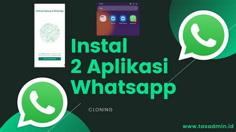 Aplikasi Penyadapan WhatsApp di Indonesia instal