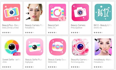 Aplikasi Pihak Ketiga untuk Memperbaiki Kamera Samsung