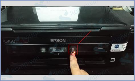 Aplikasi Reset Printer Epson L360 yang Terpercaya