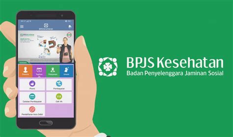 Aplikasi Resmi BPJS Kesehatan Indonesia