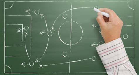 Aplikasi Sepak Bola Membantu Tim Meningkatkan Strategi