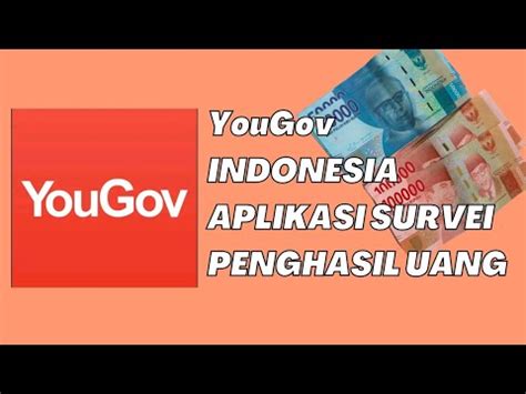 Aplikasi Survei Menghasilkan Uang di Indonesia