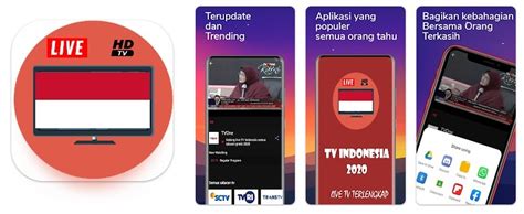 Aplikasi TV Indonesia Gratis: Temukan Siaran TV Favoritmu Secara Mudah