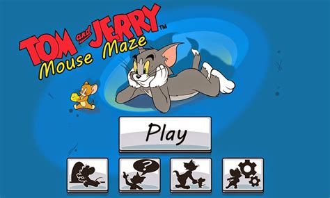 Aplikasi Tom and Jerry di Indonesia
