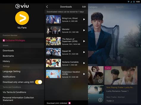 Aplikasi Viu Gratis: Solusi Streaming Drama Korea Terbaik di Indonesia