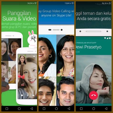 Aplikasi Video Call Tidak Diblokir di Indonesia: Solusi Komunikasi Tanpa Batasan