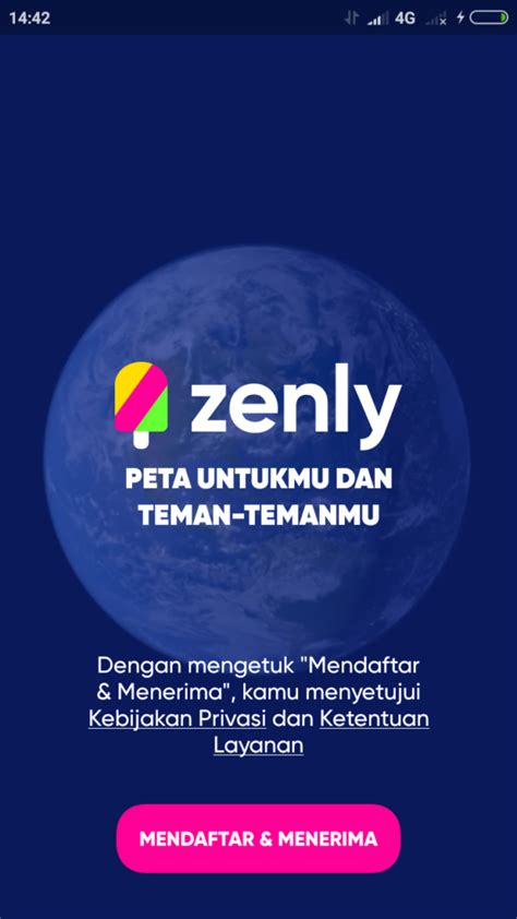 Aplikasi Zenly Locator