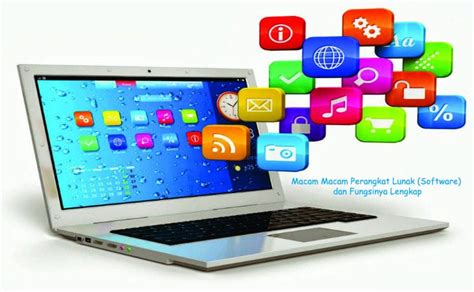 Aplikasi dan Software Umum di Laptop Jepang