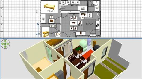 Aplikasi desain rumah online vs. arsitek dan desainer interior lokasi