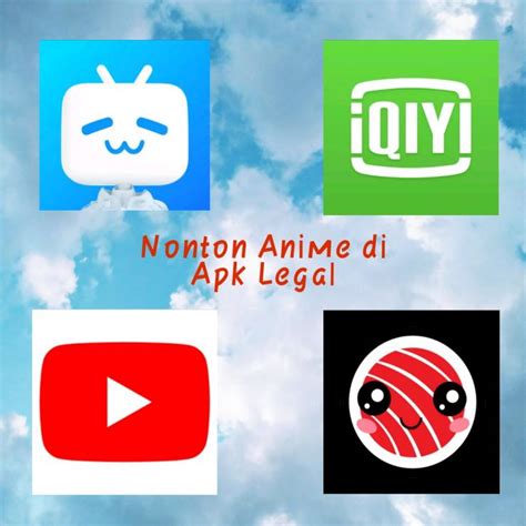 Aplikasi Streaming Anime Terbaik di Indonesia