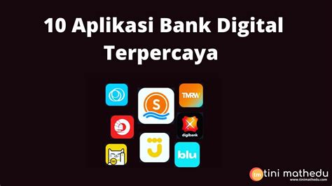 Aplikasi yang Sudah Terpercaya