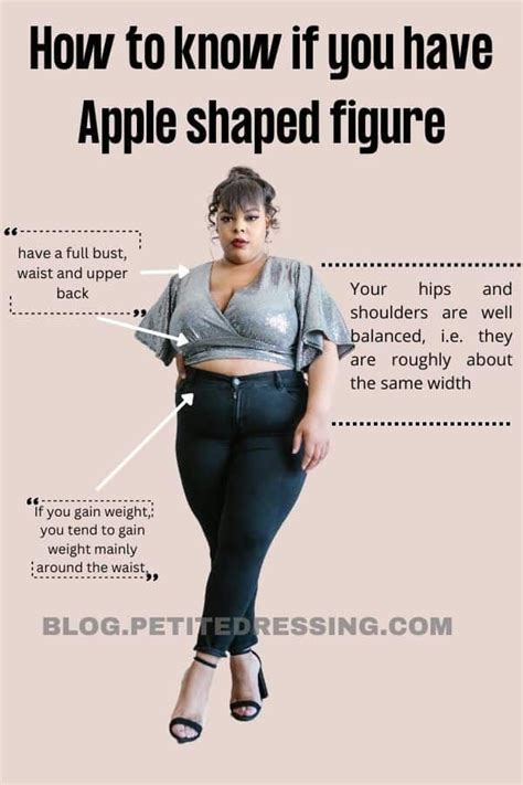 Apple Body Shape