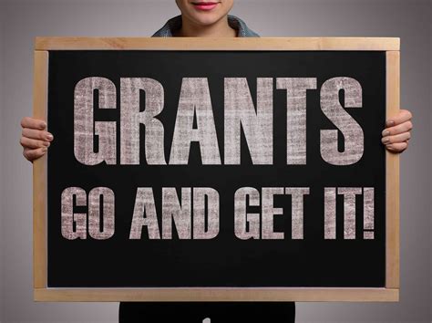 Apply for other grants