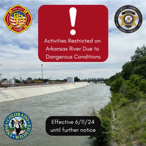 Arkansas River Size Restrictions