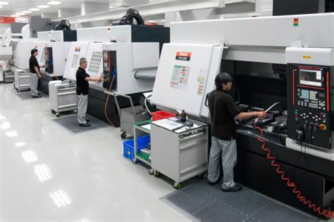 Asal Mula CNC di Industri Manufaktur