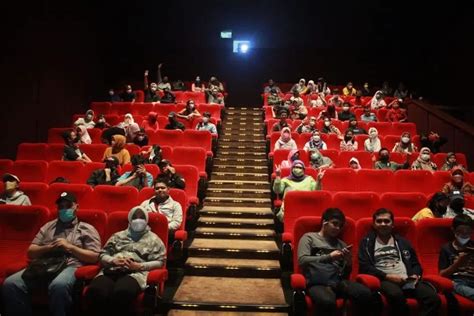 Atmosfer bioskop