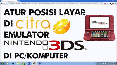 Atur Setelan Emulator