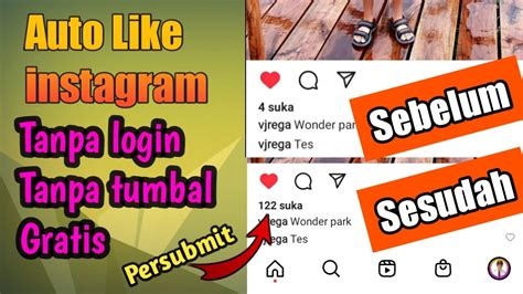 Tips Mudah untuk Mendapatkan Like Instagram Tanpa Login