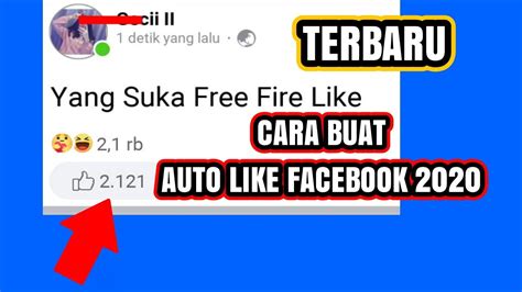 Auto Like Ribuan Indonesia