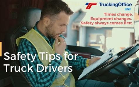 Auto Trucking Safety Measures