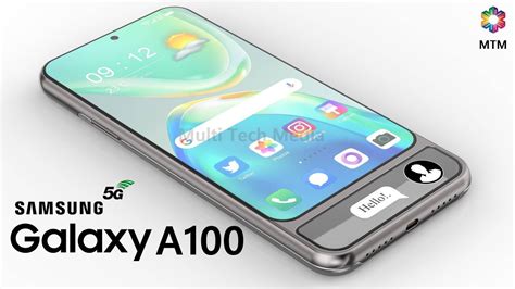 Bahan yang Digunakan di A100 Samsung