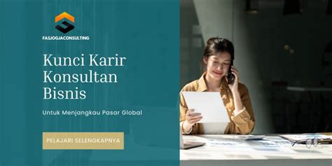 Bahasa Inggris karir bisnis