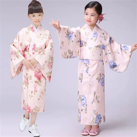 Baju Jepang Anak
