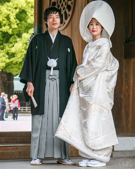 Baju Pernikahan Jepang