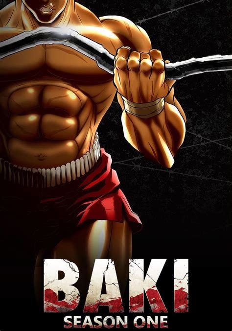 Baki season 1