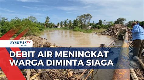 Banjir Debit Air