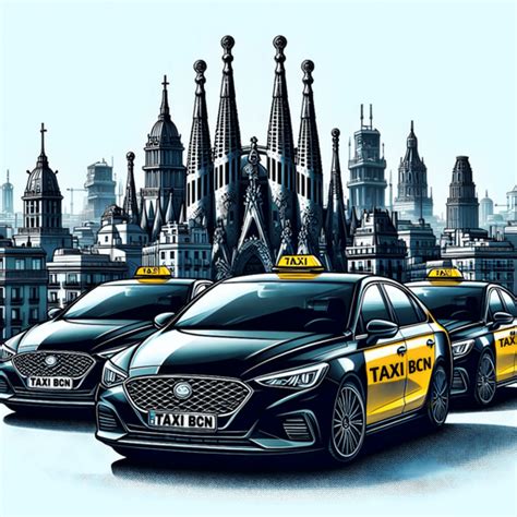 Barcelona Taxi App Increased Driver Safety