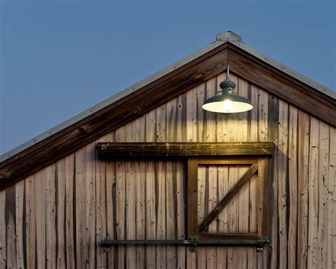 Barns and Novels Lighting