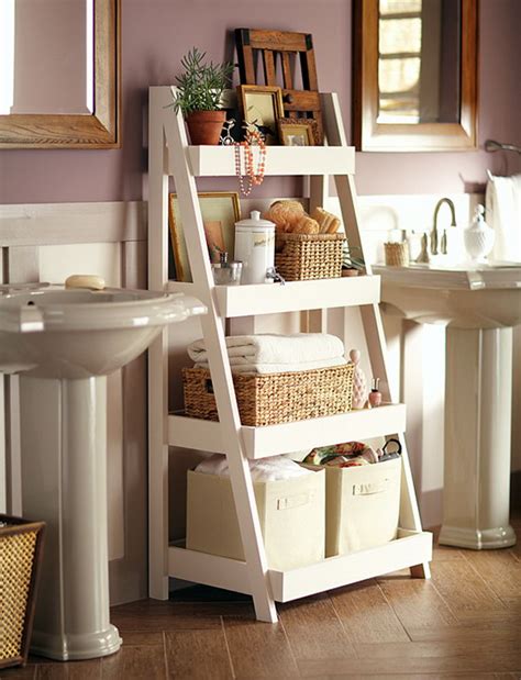 Bathroom Storage Ideas