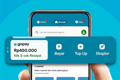 Bayar GoPay dengan Pulsa Indonesia