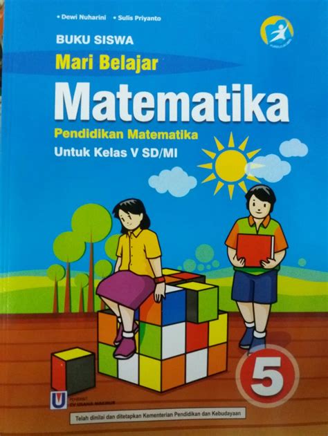 Senang Belajar Matematika Kelas 5: Kunci Jawaban yang Tepat