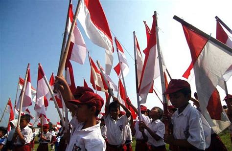 Belajar Menjadi Warga Negara Indonesia