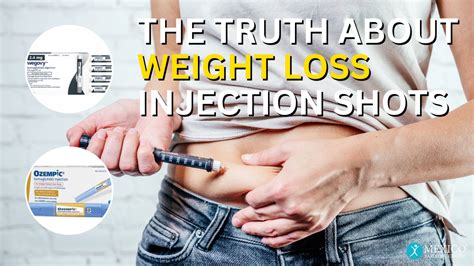 Benefits of Using Weight Loss Injections