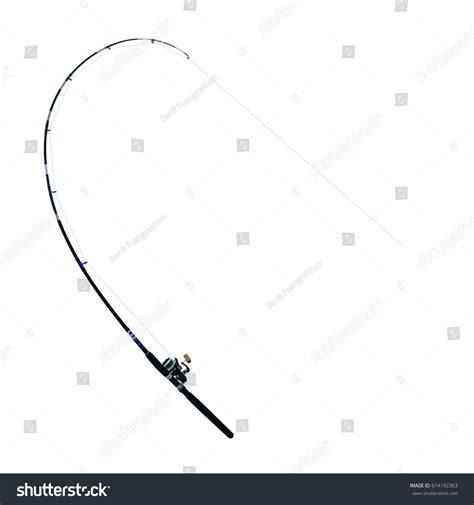 Bent Fishing Rod