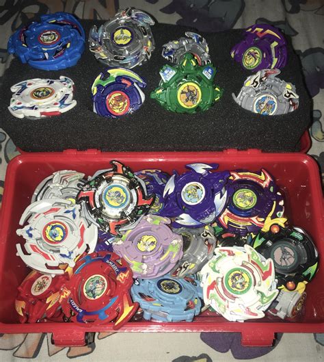 Beyblade issues