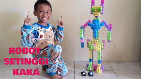 Bikin Robot dari LEGO in Indonesia