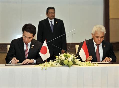 Bisnis Indonesia dalam Kerjasama Jepang