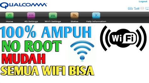 Boboil WiFi and Sandi Peretasan in Indonesia